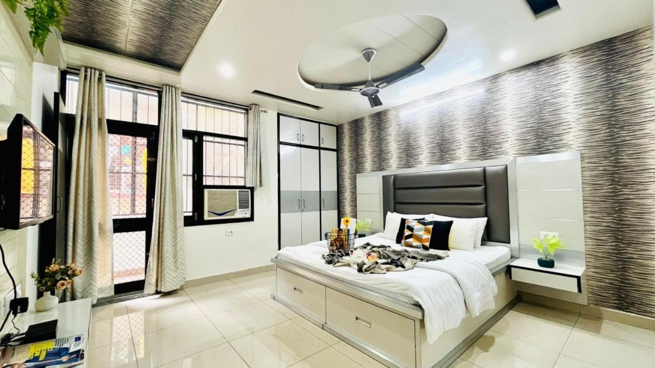 Olive Service Apartments Jaipur - Vaishali Nagar Экстерьер фото